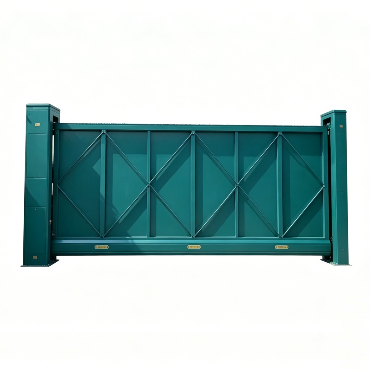 平顶山新华西市场街道电动悬空门